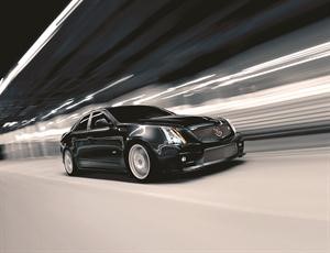 كاديلاك CTS-V الجديدة