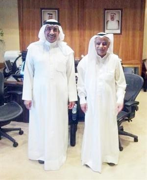 ماحمد الجسار مستقبلا براك الصبيح