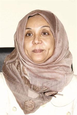 مريم الوتيد﻿