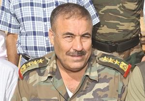 العميد مثقال بطيش