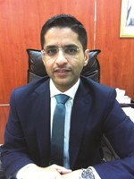 دمرزوق العازمي﻿