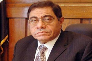 المستشار عبدالمجيد محمود