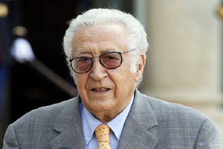 الاخضر الابراهيمي