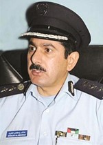 العميد خالد المكراد﻿