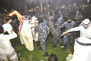 النائب السابق صيفي الصيفي في قلب المواجهة مع القوات الخاصة