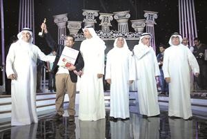 افضل ممثل دور ثان ضاري عبدالرضا﻿