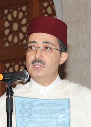 السفير ديحيى بناني﻿
