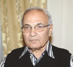 احمد شفيق