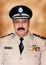 الفريق غازي العمر﻿