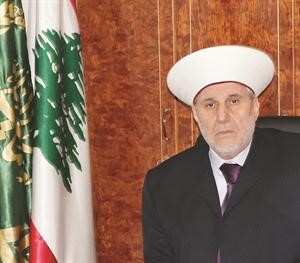 المفتي مالك الشعار