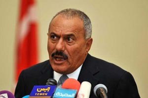 علي عبدالله صالح