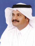 الشيخ فهد بن محمد ال ثاني﻿