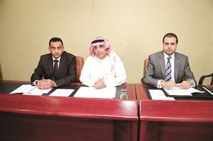 جانب من عمومية القرين 	اسامة ابوعطية﻿