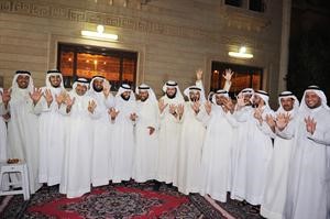 نواب سابقون في ديوان الوعلان يرفعون علامة 4X5 قاسم باشا