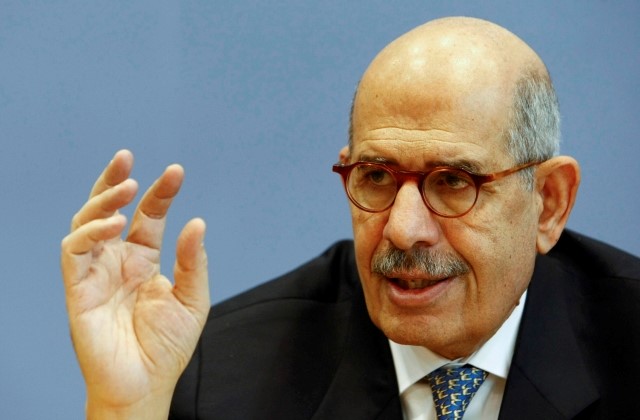 دمحمد البرادعي