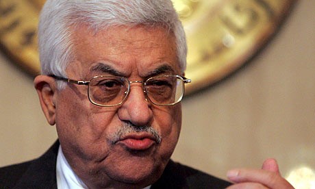محمود عباس