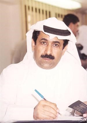 فريح العنزي