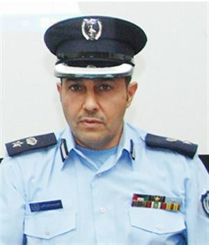 المقدم خليل الامير﻿