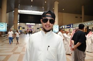 فهد الرشيدي
