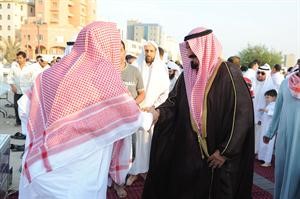 تهنئة بالعيد سعود سالم
