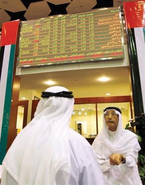 اداء جيد لقطاع البنوك الاماراتية
