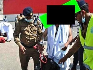 حاج يصطحب معه شيشة إلى المشاعر المقدسة.. وآخر يترك طفله المشلول في غار حراء أملا في شفائه