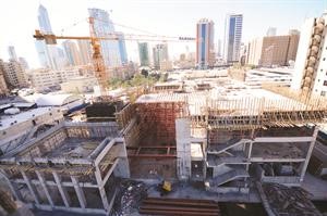 ارتفاع ملحوظ في قيمة المشاريع الجديدة