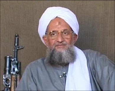 ايمن الظواهري