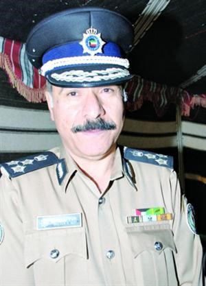 العميد غلوم حبيب﻿
