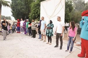 مسابقة ترفيهية﻿