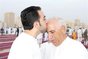 بروا آباءكم تبركم أبناؤكم