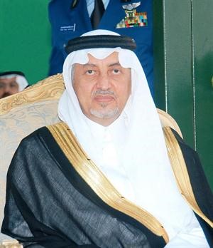 صاحب السمو الملكي الامير خالد الفيصل﻿