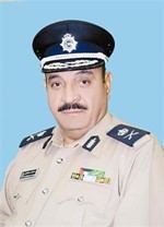 اللواء د مصطفي الزعابي