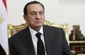 محمد حسني مبارك