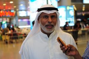 الحاج عبدالله البعيجان﻿