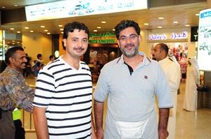 الحاج عبدالله الشمري ﻿