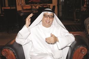 مدير عام المعهد العربي للتخطيط دبدر مال الله	سعود سالم﻿