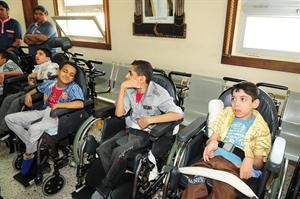 فرحة الاطفال هدف سام يسعى اليه الجميع﻿