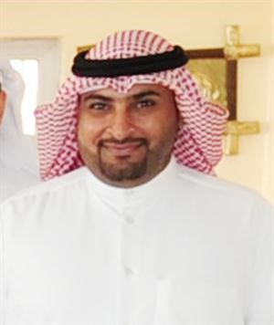 المشرف فهد الرشيدي﻿