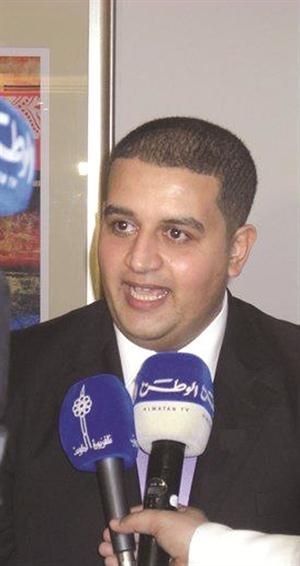 السيد العاصي﻿