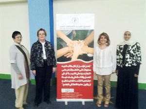 المشاركات في حملة كالد
