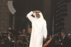 سلطان الرومانسية عبدالله الرويشدكلكم على راسي
