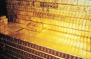 السفينة الروسية المفقودة تحمل 700 طن من خام الذهب
