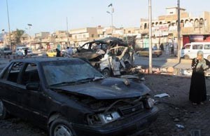 القاعدة يتبنى هجمات عيد الأضحى في العراق رداً على «اعتقال السلطات للنساء»
