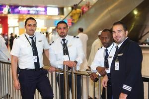 الطيران المدني كان حاضرا﻿
