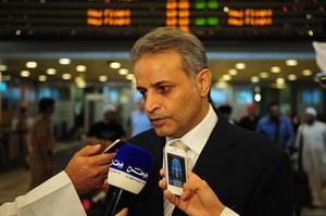 عصام الزامل مدير ادارة العمليات		اسامة ابو عطية﻿