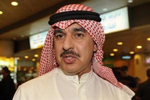مدير عام البلدية احمد الصبيح﻿