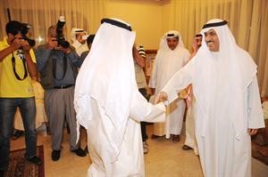 البراك مرحبا برجال الامن ﻿