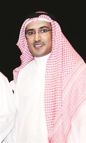 رئيس قسم التمثيل والاخراج بالمعهد العالي للفنون المسرحية دفهد الهاجري﻿