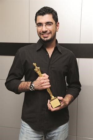 المخرج محمد الكندري﻿